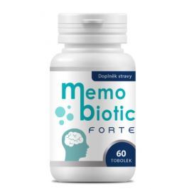 Memobiotic forte cps.60 - na paměť