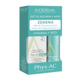 A-DERMA Phys-AC Global KIT (v.2018) 3ks