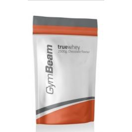 GymBeam True Whey Protein chocolate - 2500 g