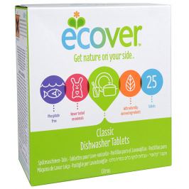 Ecover Tablety do myčky na nádobí 25 tbl.