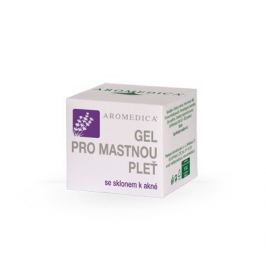 Aromedica Gel pro mastnou pleť se sklonem k akné 50 ml