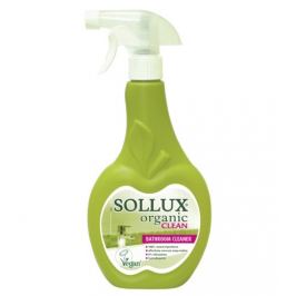 Sollux Organic Clean Sollux Organic Clean na koupelny 500 ml