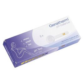 Geratherm pH-balance-test vaginální infekce