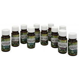 Saloos Vonný olej do aromalamp 10 ml Divoká višeň