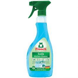 Frosch Čistič se sodou 500 ml