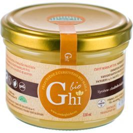 České ghíčko BIO Ghí 220 ml