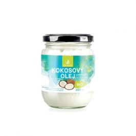 Allnature BIO kokosový olej Premium 200 ml