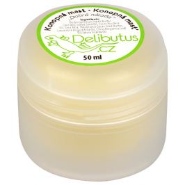 Delibutus Konopná mast Dobrá nálada 50 ml