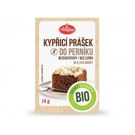 Amylon Kypřící prášek do perníku Bio 18g