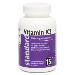 Natural SK Vitamín K2 60 kapslí