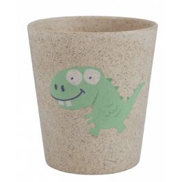 Jack N´ Jill Dětský zubní kelímek Dino