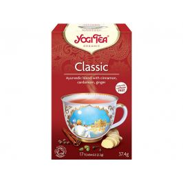 Yogi Tea Bio Classic Yogi Tea 17 x 2,2 g