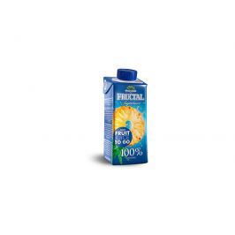 Fructal Fructal superior ananas 100% 200ml