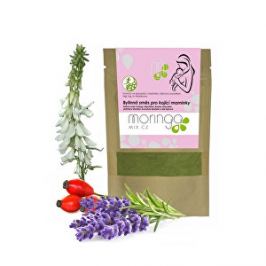 Moringa MIX Bylinná směs pro kojící maminky 30 g