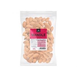 Allnature Mandle jádra 500 g