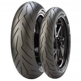 PIRELLI Diablo Rosso III M/C TL 160/60 R17 69W