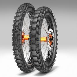 METZELER MC360 F Mid Hard TT 80/100 R21 51M