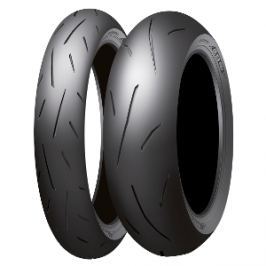DUNLOP Sportmax Alpha-13 SP F TL 120/70 R17 58W
