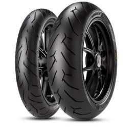 PIRELLI Diablo Rosso II M/C TL 130/70 R17 62H
