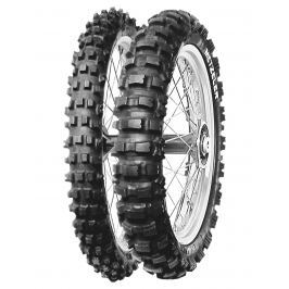METZELER NHS MC 6 M/C Front 80/100 R21 51R