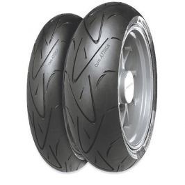 CONTINENTAL Sport Attack M/C TL 190/50 R17 73W