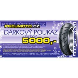 DUNLOP QUALIFIER II 120/65 R17