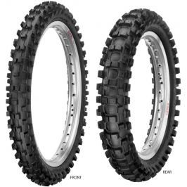 DUNLOP GEOMAX MX51 80/100 R12
