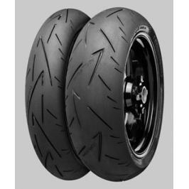 CONTINENTAL Sport Attack 2 160/60 R17