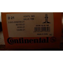 CONTINENTAL CONTINENTAL DUŠE 100/80 R21