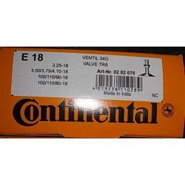 CONTINENTAL CONTINENTAL DUŠE 100/80 R18
