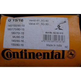 CONTINENTAL CONTINENTAL DUŠE 140/90 R15