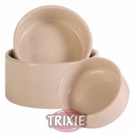 Trixie keramické misky souprava 3 ks 75ml/7cm, 140ml/9cm, 330ml/11cm