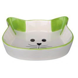 Trixie keramická miska kočičí hlava 0,25l (12cm)