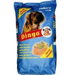 Dingo suchary PŘÍRODNÍ - 2,5kg
