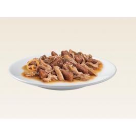 GOURMET GOLD duo MOŘSKÉ ryby/špetnát v sosu - 85g