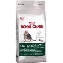 Royal Canin cat OUTDOOR + 7 - 2kg