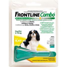 antipar. spot-on FRONTLINE COMBO pro psy - M (10-20kg)