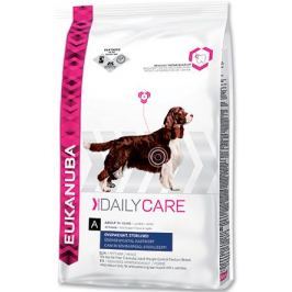 EUKANUBA STERILIZED - 12,5kg