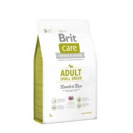 Brit Care dog Adult Small Breed Lamb & Rice - 3kg