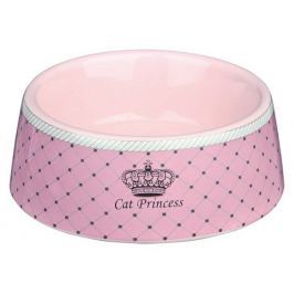 Trixie CAT PRINCESS keramická miska 0,18 l/12 cm
