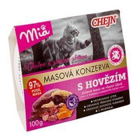 CHEJN - MIA vanička hovězí - 100g