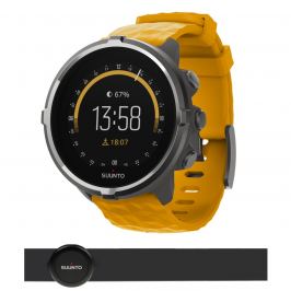 Suunto Spartan Sport Wrist HR Baro Amber