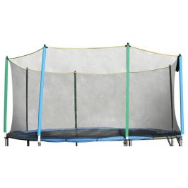inSPORTline bez tyčí k trampolínám 305 cm - na 8 tyčí