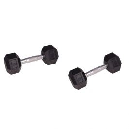 inSPORTline Hexsteel 12 kg